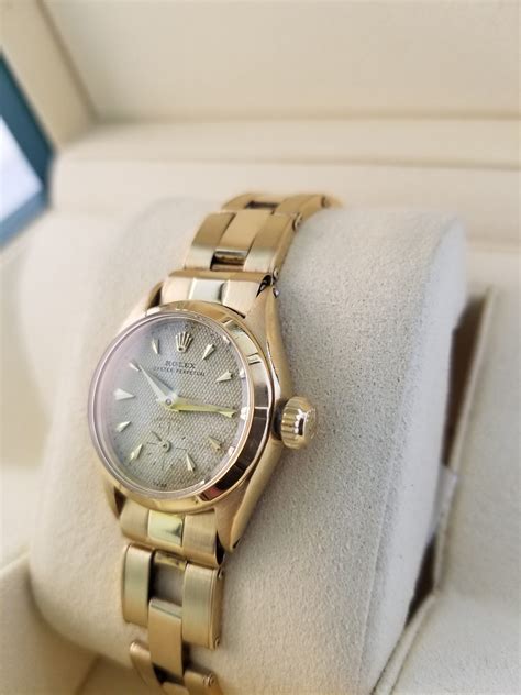 vintage ladies rolex watches 1950s|1950s rolex oyster perpetual.